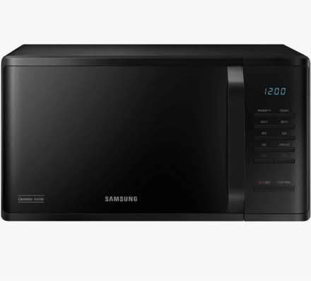 Photo of Microwave oven (Brunswick M13) #1