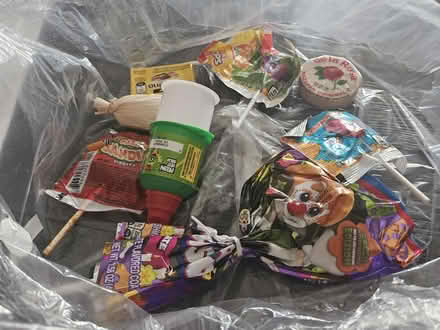 Photo of free Small bag of Mexican candy (Sevenhills) #1