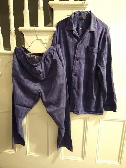 Photo of free Men's M&S Pyjamas (Emsworth PO10) #2