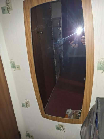 Photo of free Mirror (Worcester Park KT4) #1