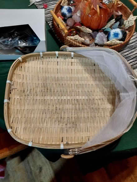 Photo of free Bread or fruit basket (Rowner PO13) #1