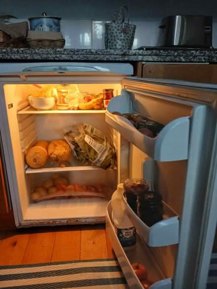 Photo of free Fridge (Morecambe LA4) #1