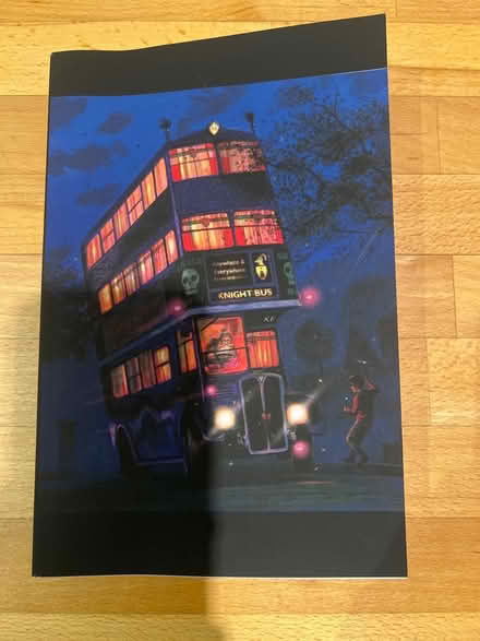 Photo of free Daily schedule book (Chester, Garden Quarter CH1) #1