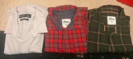 Photo of free Formal shirts (M33) #1