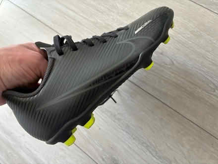 Photo of free Boys football boots size 3 (Wisewood S6) #4