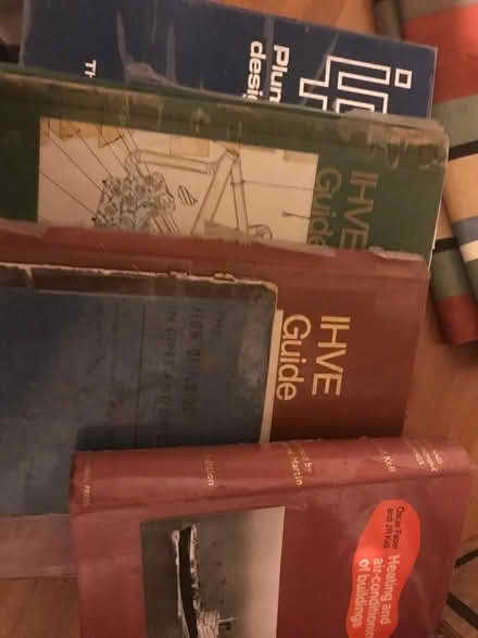 Photo of free Technical books (GU1) #1