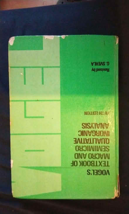 Photo of free Book (Woodley RG5) #1