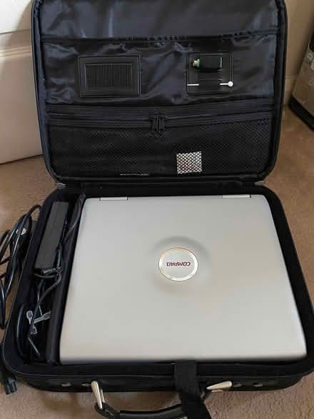 Photo of free Compaq Laptop (LU7 Marley Fields) #2