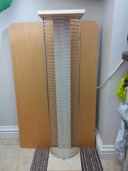 Photo of free Dvd holder (Burnham on sea Central TA8) #1