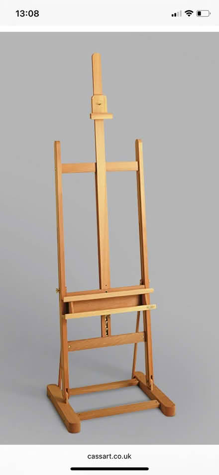 Photo of free Manef italian artist easel (Stoke newington N16) #1
