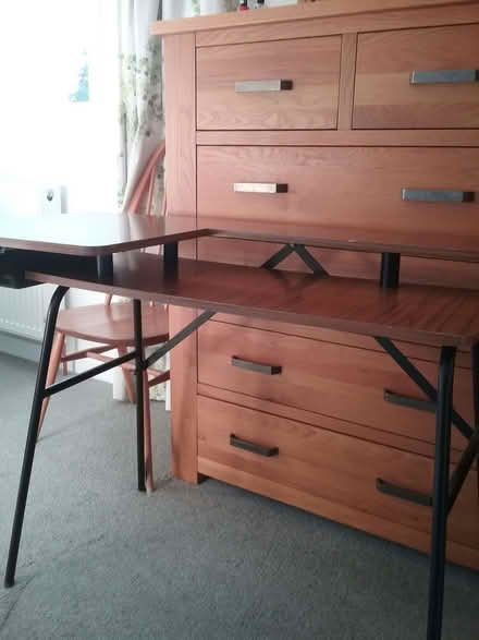 Photo of free sewing table (Martin's Heron RG12) #3