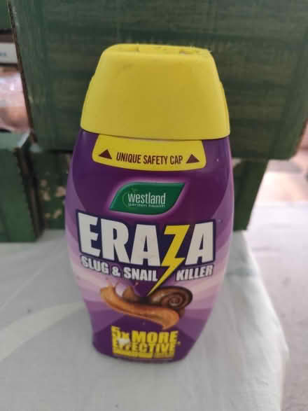 Photo of free Slug & Snail Killer (Manchester M19) #1