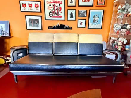 Photo of free Indoor or Outdoor Couch (Hollywood) #1