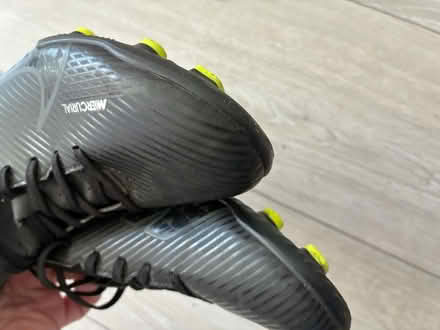 Photo of free Boys football boots size 3 (Wisewood S6) #3