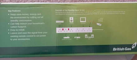 Photo of free Energy saving smart extension lead (Central Letchworth) #3