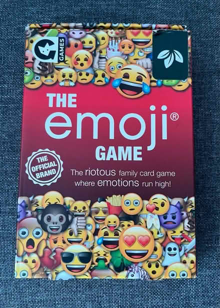 Photo of free The emoji game (SE10) #1