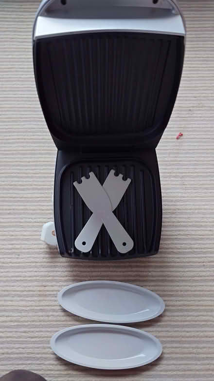 Photo of free George Foreman Grill (Marchmont EH9) #3