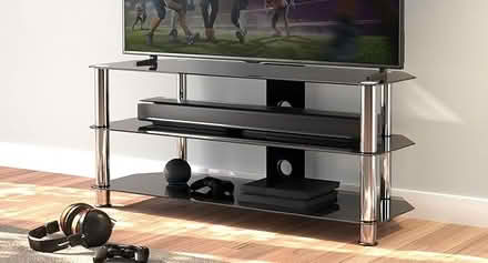 Photo of free Tv Stand (Enderby street) #2