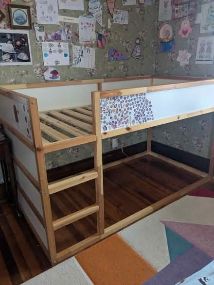 Photo of free Ikea Kura kids bed (Newport KY) #1
