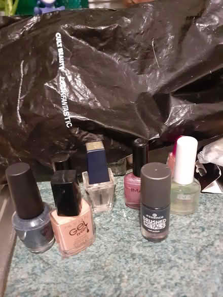 Photo of free Nail varnish collection (Harlow Stow area) #3
