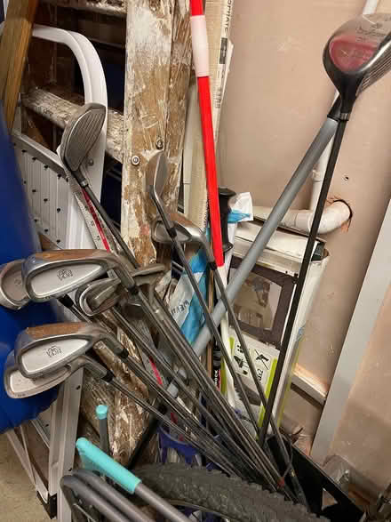 Photo of free McGregor DX Clubs (Leigh on sea SS9) #1