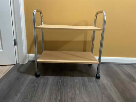 Photo of Old style trolley (Silverdale ST5) #1