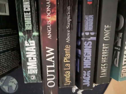 Photo of free Assortment of books (Burneside LA9) #2