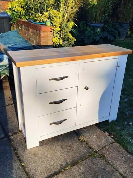 Photo of free Chest of Draws (MK14 Great Linford) #1