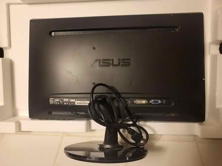 Photo of free Computer monitor (North Beach) #2