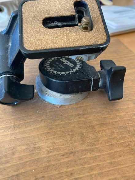 Photo of free Camera tripod attachment thing (Ashby & Sacramento) #2