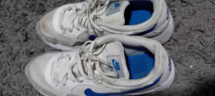 Photo of free Nike Air trainers (Hayes end) #1