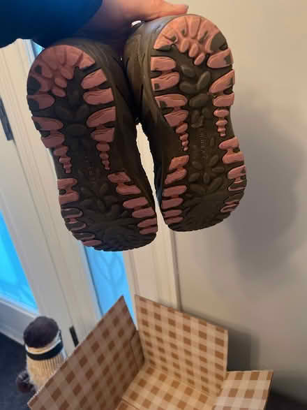 Photo of free Merrill bots (North Brampton) #2