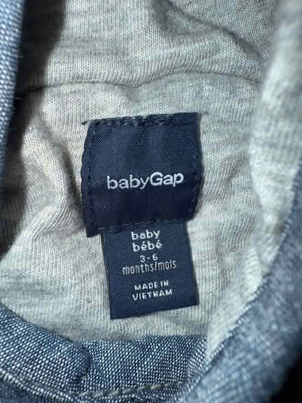Photo of free Baby Gap snowsuit (Carshalton) #2