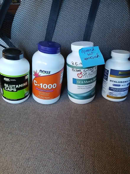Photo of free Supplements (Thornhill Drive near Woodhaven) #2