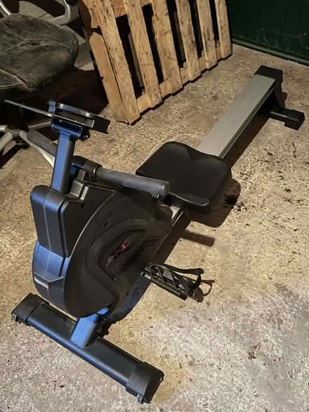Photo of free Magnetic Rowing Machine (Queen's Hills NR8) #2