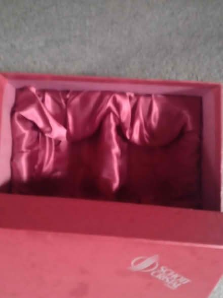 Photo of free Schott Cristal Tumbler box (Barry CF63) #3