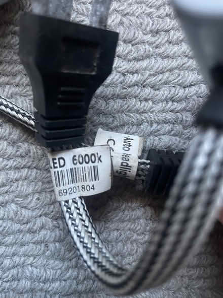 Photo of free Fan heater & ink & Headlight bulbs (Loddon NR14) #4