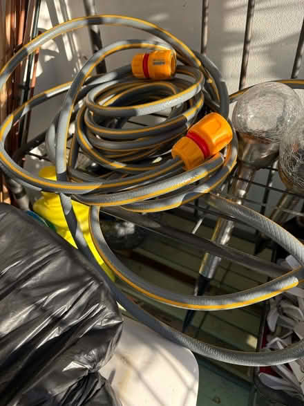Photo of free Hoselock garden hose (Leith EH6) #1