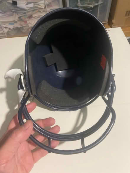 Photo of free Small kids America football helmet (AB21) #2