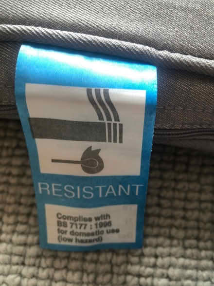 Photo of free IKEA Mattress topper single bed (Freehold LA1) #3