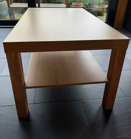 Photo of free Coffee Table Oak Veneer (Winmarleigh PR3) #3