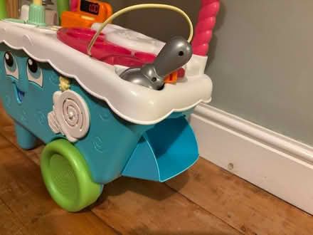 Photo of free Toy Ice Cream Cart - Good Cond (Kingswood, Bristol) #4