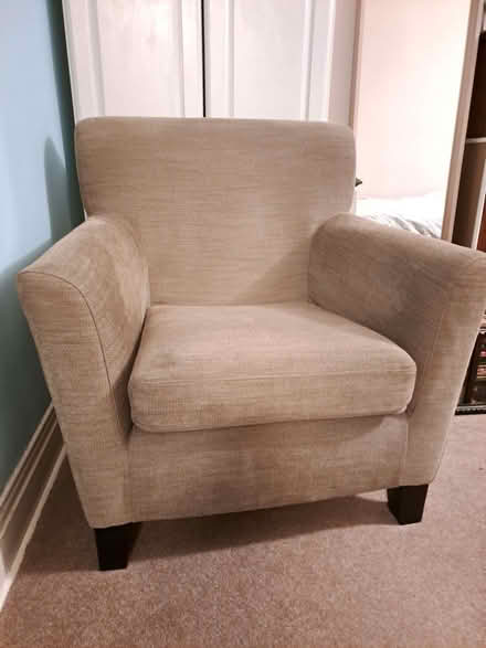 Photo of free Armchair (South Gosforth) #2