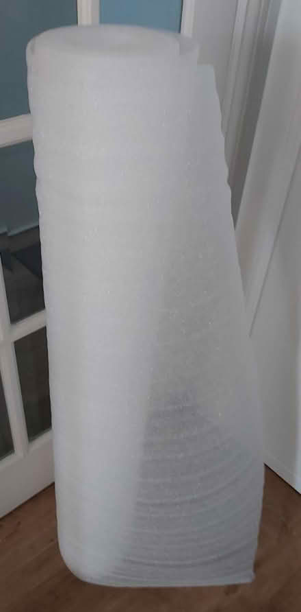 Photo of free Roll of flooring underlay (Falkland KY15) #1