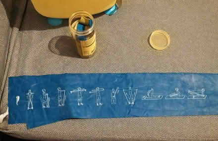Photo of free Resistance Bands (SW9) #2