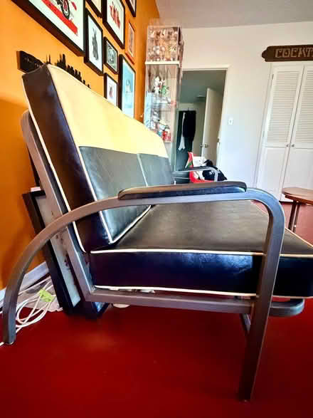 Photo of free Indoor or Outdoor Couch (Hollywood) #2