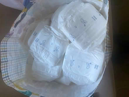 Photo of free TENA super pads (Whitemans Green RH17) #1