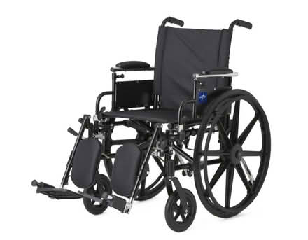 Photo of Manual Wheelchair (Victoria Park, Kitchener) #1