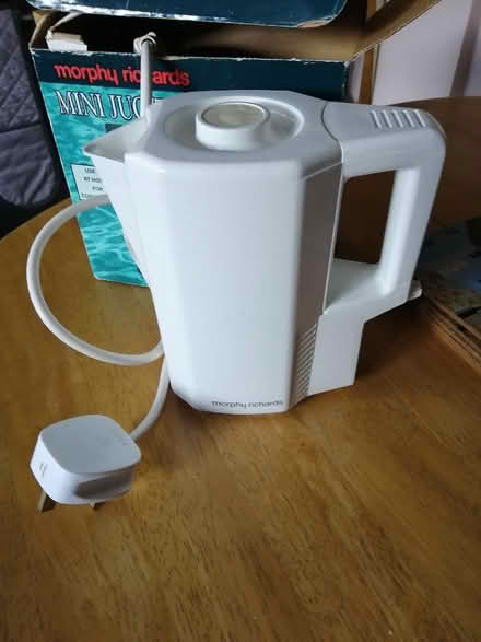 Photo of free Mini/travel kettle (Rainham Mark ME8) #2