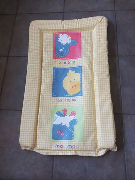 Photo of free Baby Changing Mat (Lisvane CF14) #1